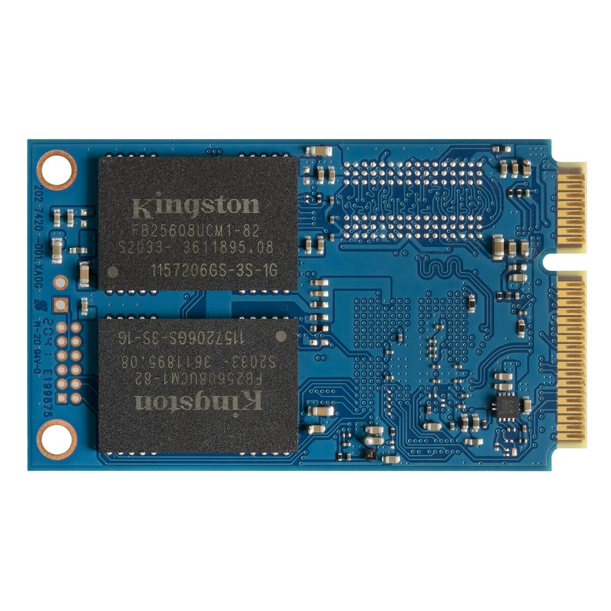 Hard Disk Kingston KC600 256 GB SSD 3 S9190414_1