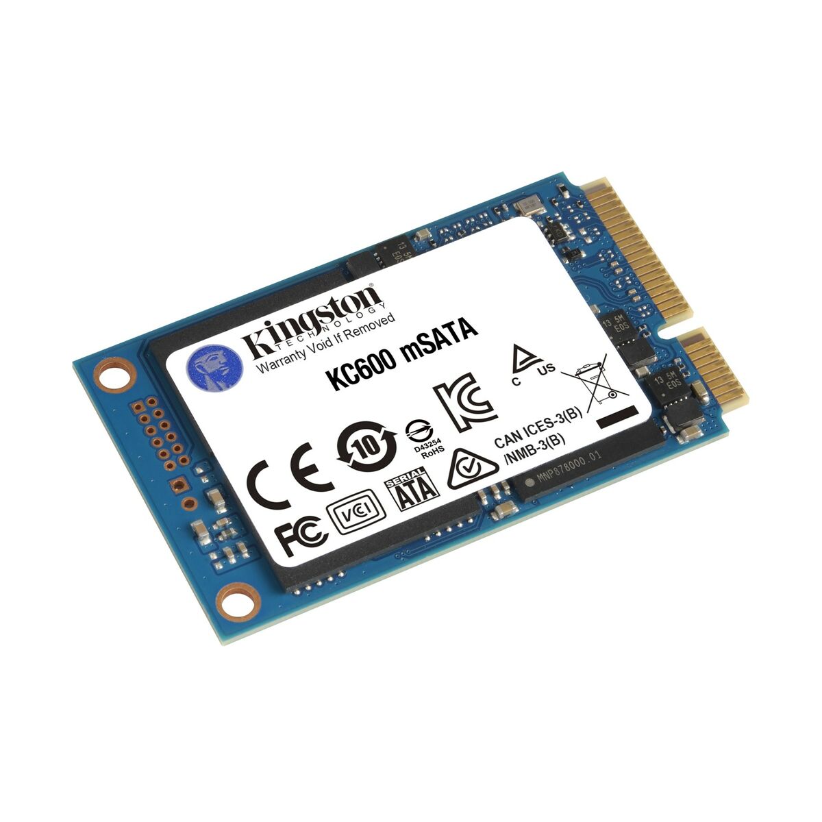 Hard Disk Kingston KC600 256 GB SSD 4 S9190414_2
