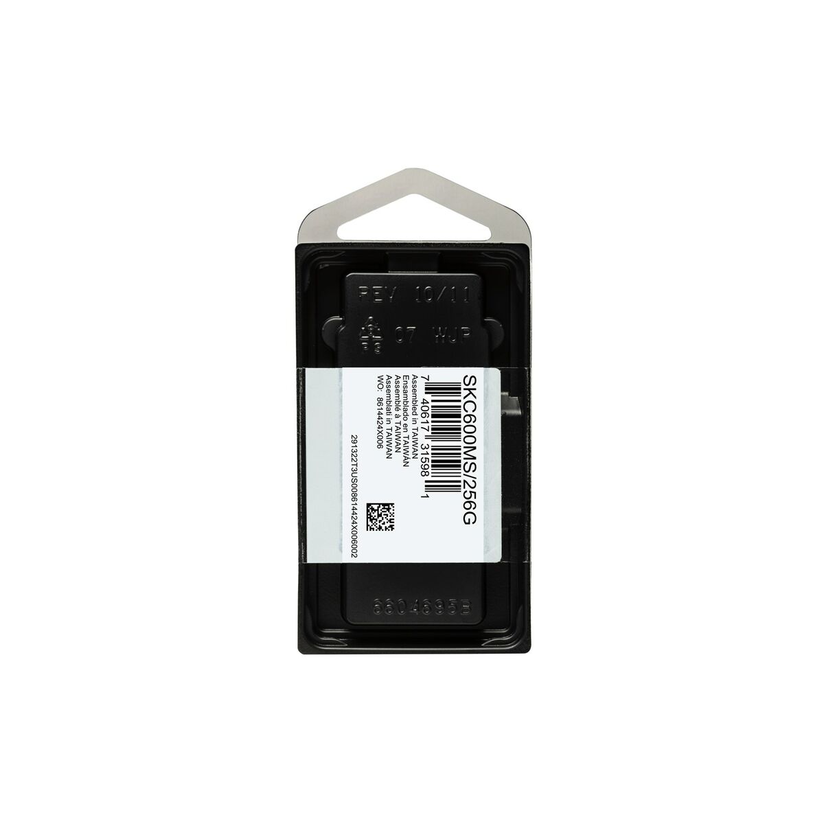 Hard Disk Kingston KC600 256 GB SSD 6 S9190414_4