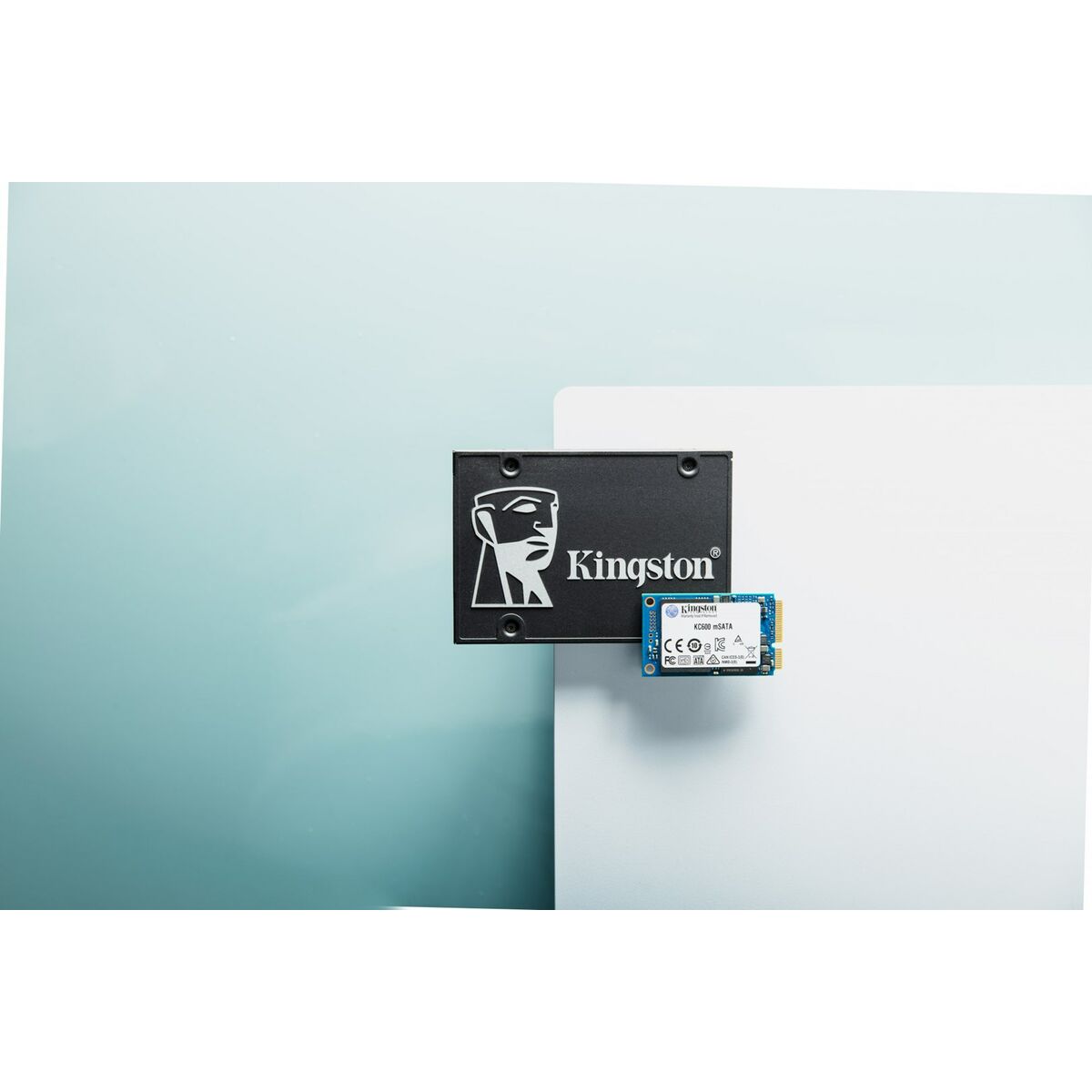 Hard Disk Kingston KC600 256 GB SSD 8 S9190414_6