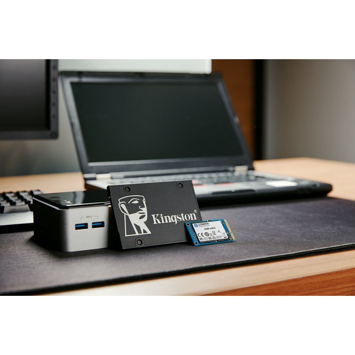 Hard Disk Kingston KC600 256 GB SSD 9 S9190414_7