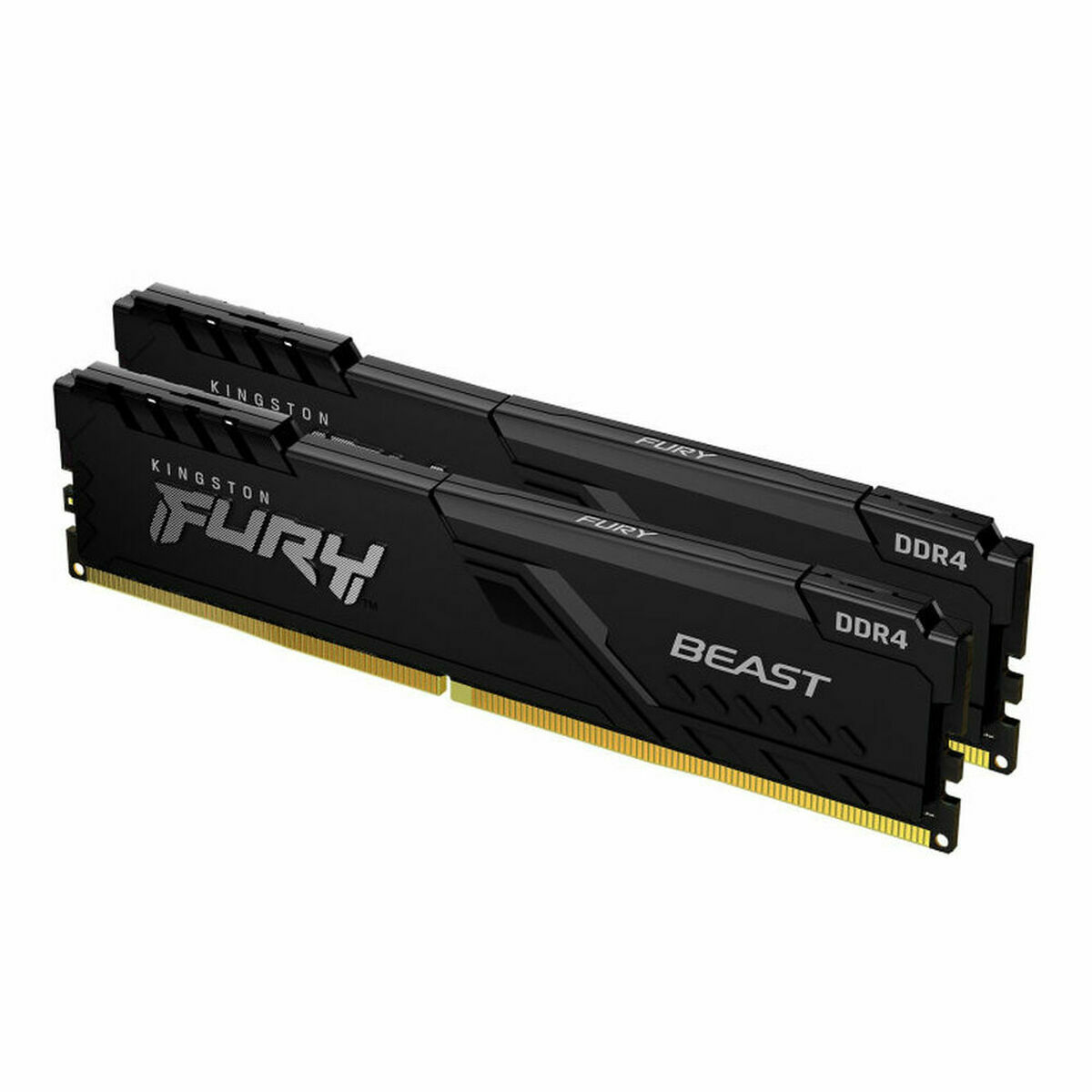Memoria RAM Kingston FURY Beast 64 GB DDR4 3200 MHz CL16 2 S9131097_0