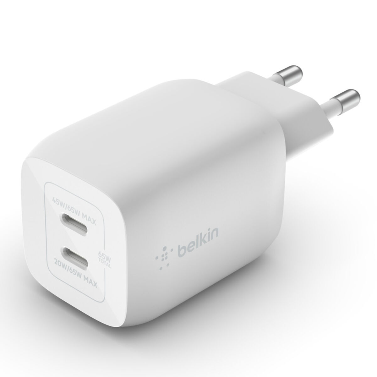 Caricabatterie da Parete Belkin WCH013vfWH Bianco 65 W (1 Unità) 7 S9117947_5