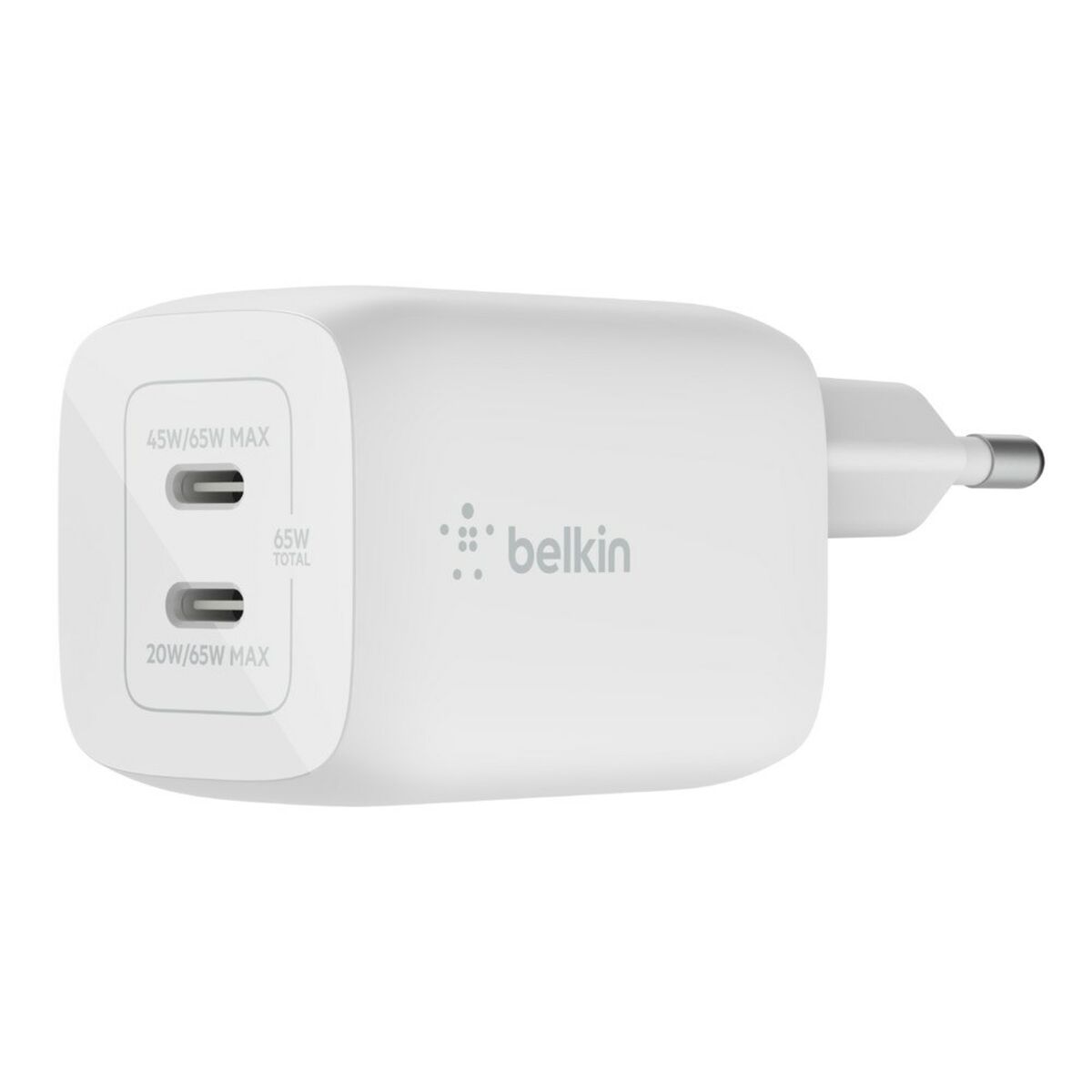 Caricabatterie da Parete Belkin WCH013vfWH Bianco 65 W (1 Unità) 2 S9117947_0