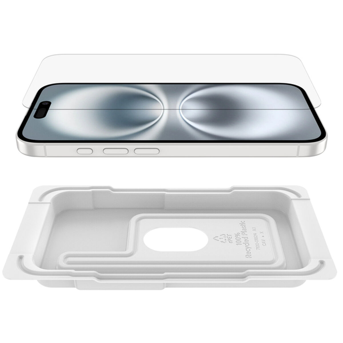 Protettore Schermo per Cellulare Belkin IPHONE 16/15/14 PRO Apple iPhone 16 3 S77215872_1