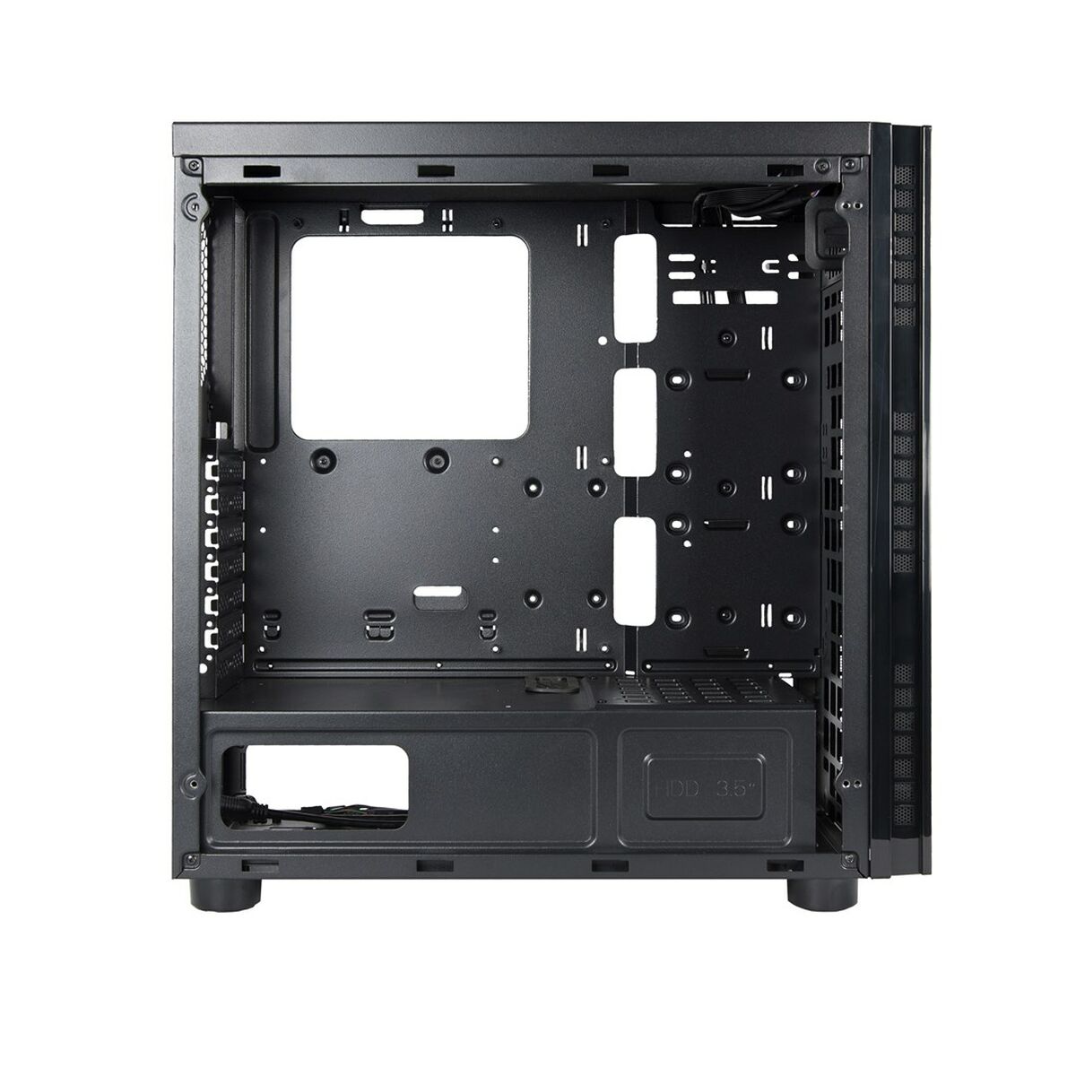 Case computer desktop ATX Chieftec Hawk Nero 4 S9121221_2