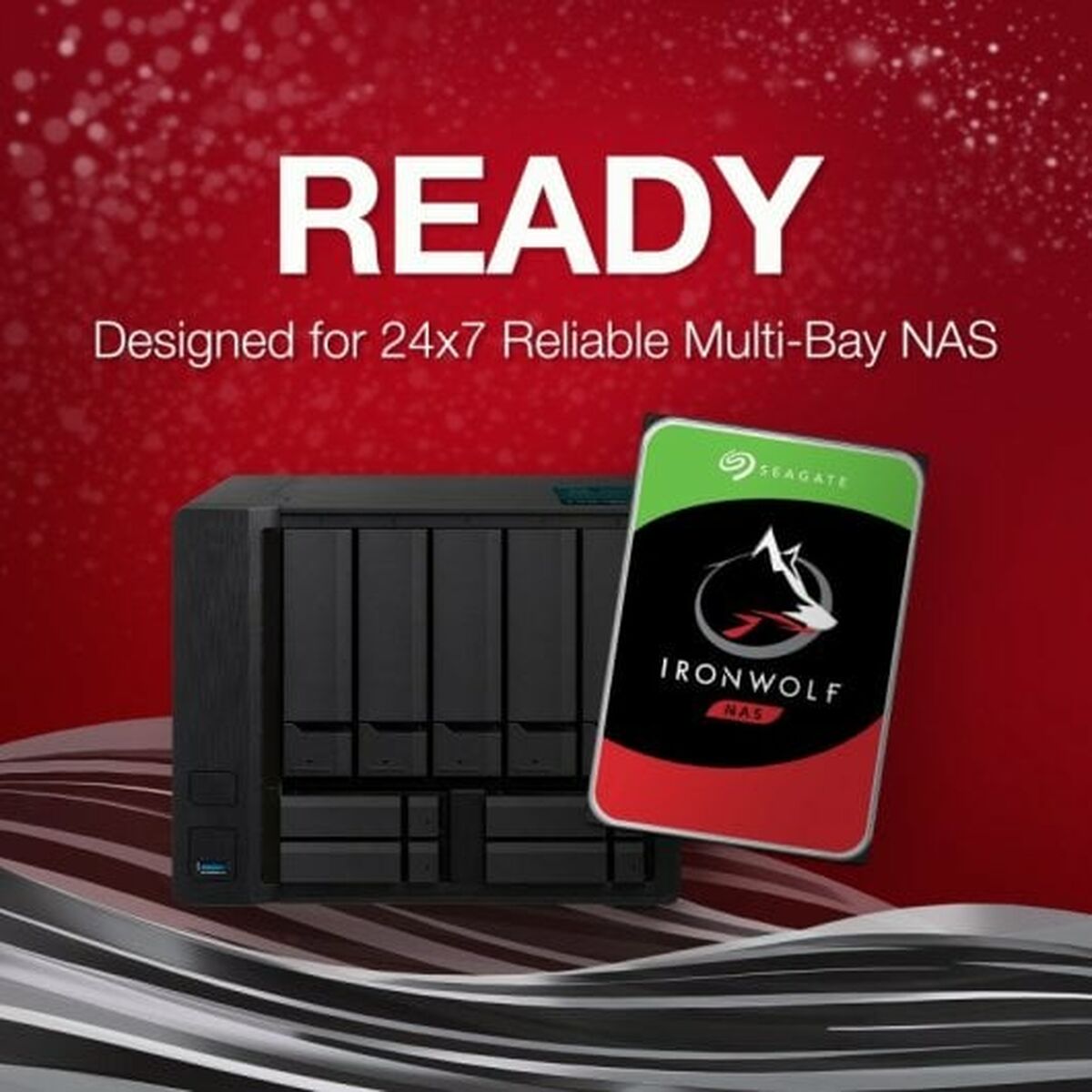 Hard Disk Seagate IronWolf 3,5" 8 TB 4 S77195181_2