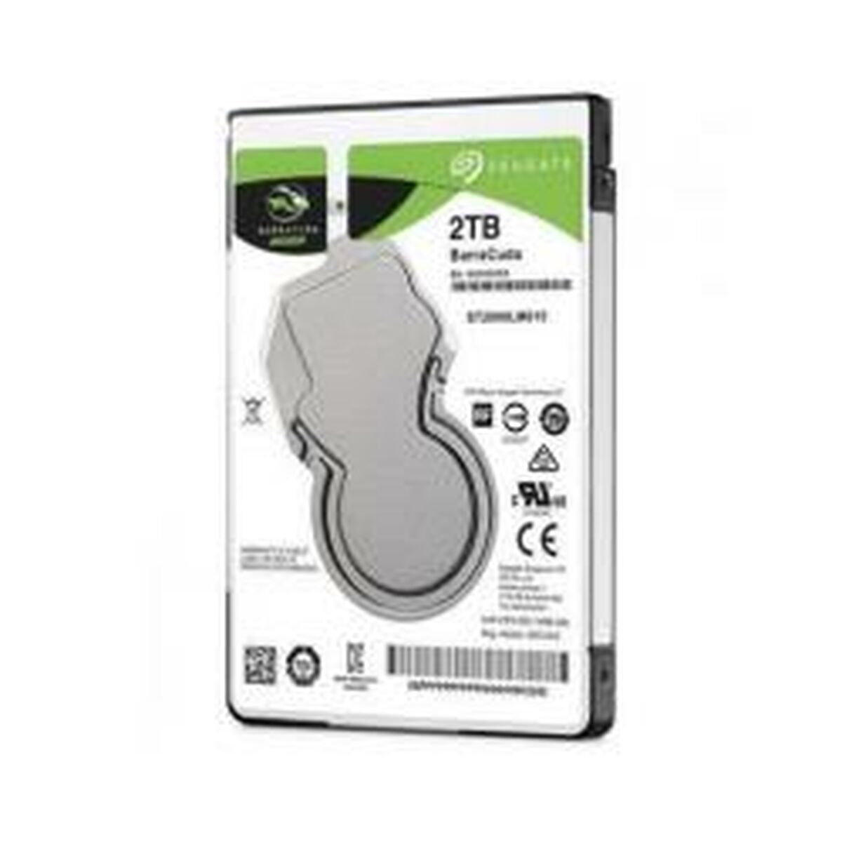 Hard Disk Seagate BarraCuda 2.5" 2,5" 2 TB HDD 2 S77195172_0