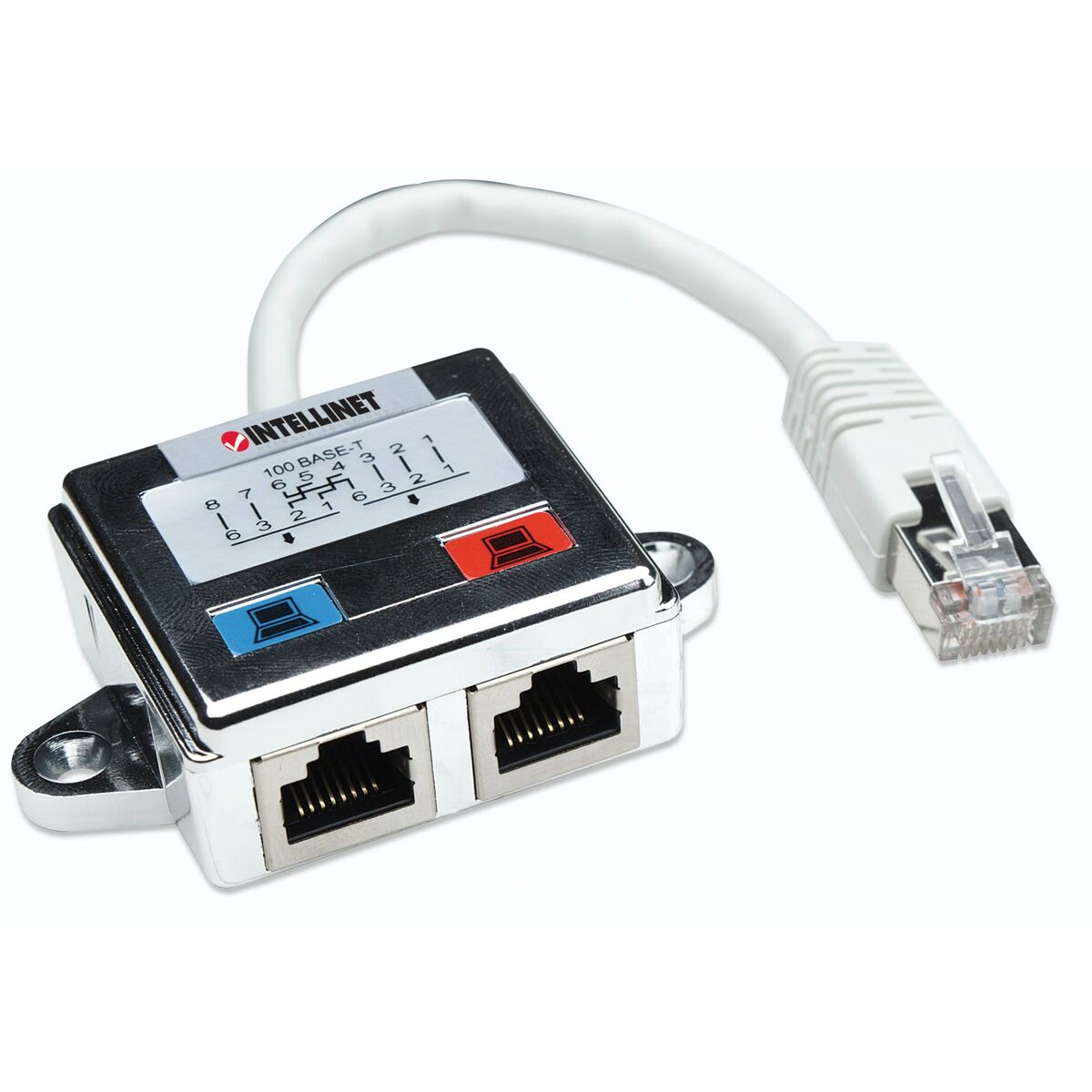Switch Intellinet RJ45 3 S91106809_1