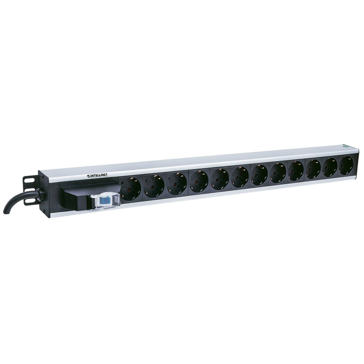 Multipresa 27" 12 Tomas Schuko Intellinet 711449 (1,6 m) 3 S9142635_1
