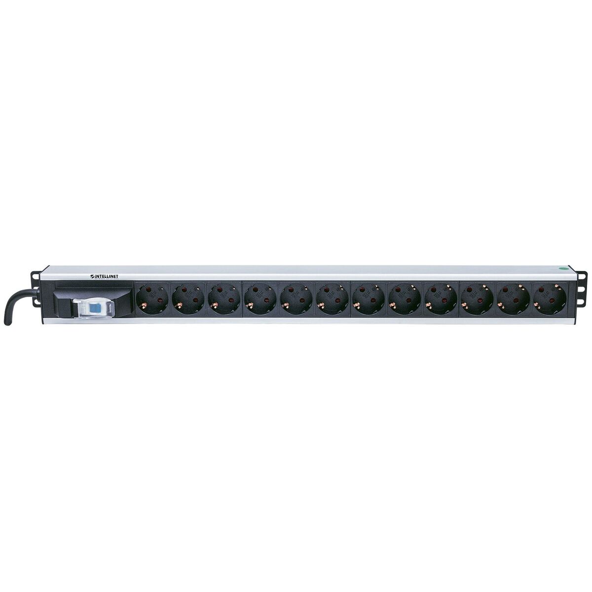 Multipresa 27" 12 Tomas Schuko Intellinet 711449 (1,6 m) 4 S9142635_2