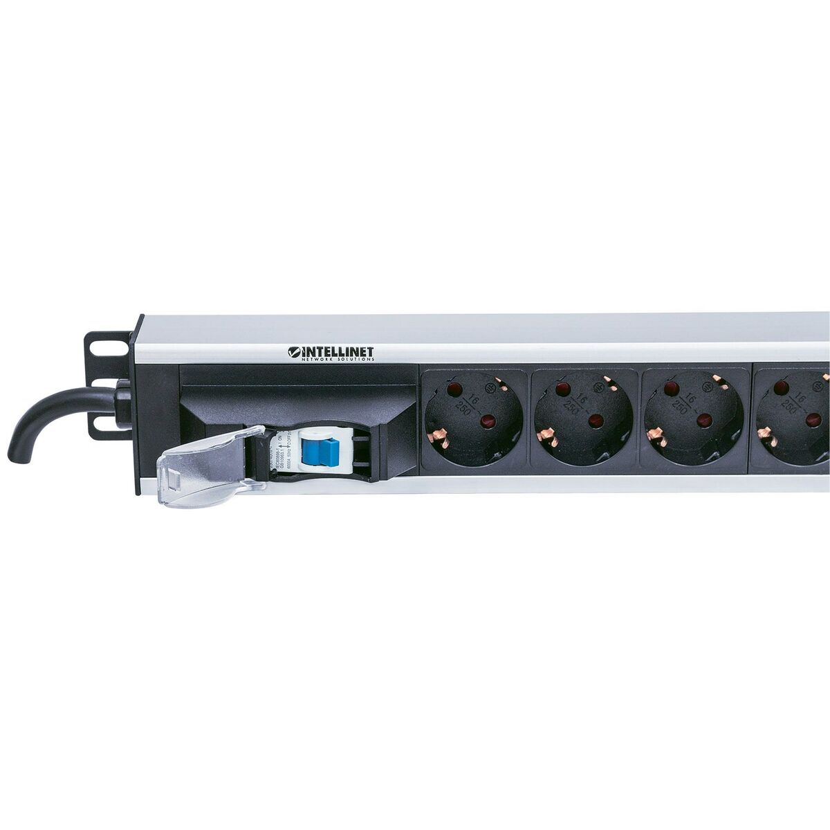 Multipresa 27" 12 Tomas Schuko Intellinet 711449 (1,6 m) 5 S9142635_3