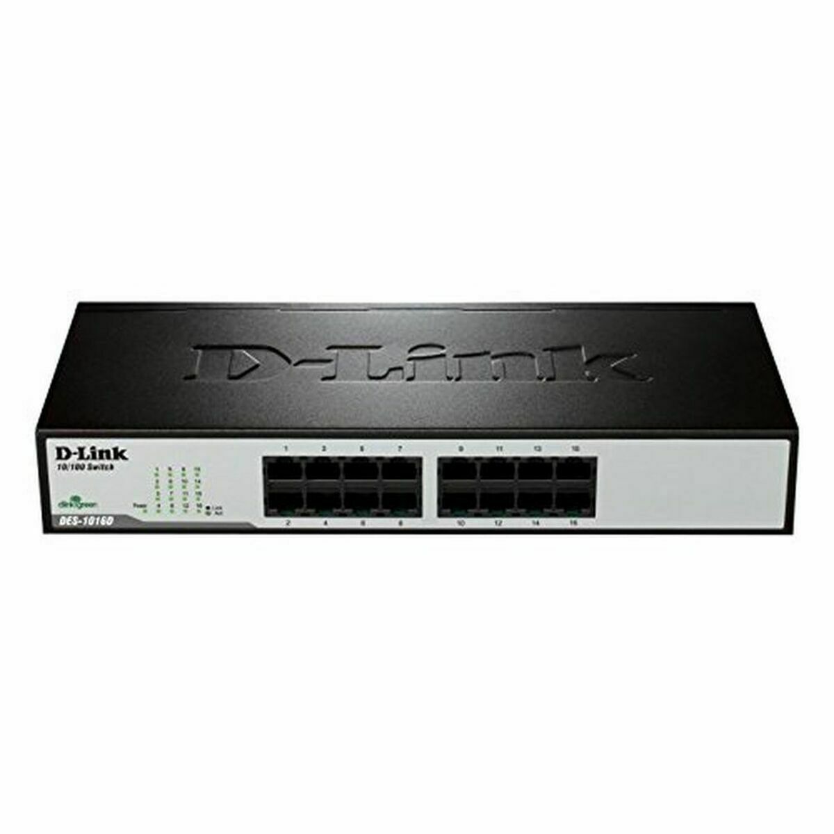 Switch D-Link DES-1016D/B 2 S9903003_0