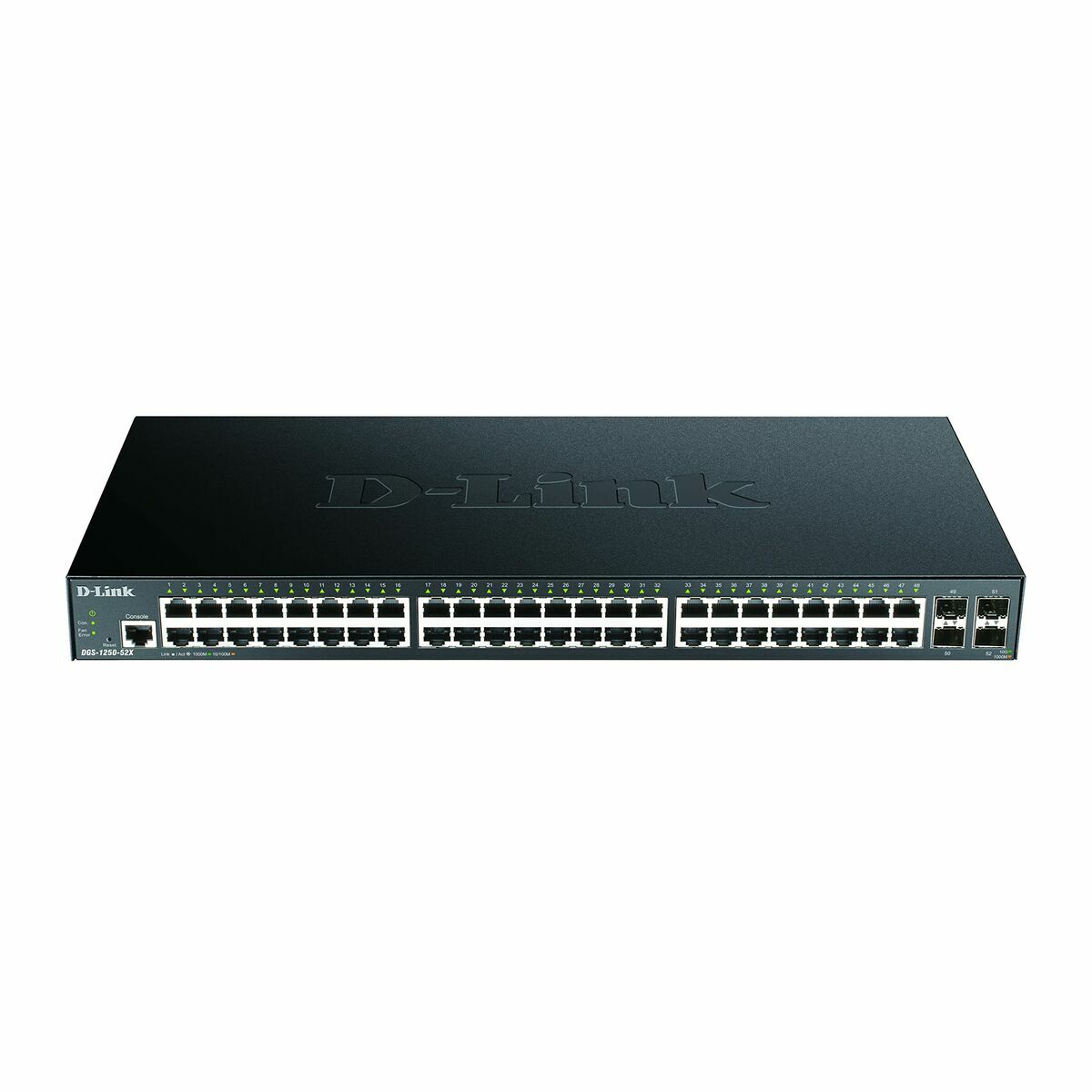 Switch D-Link DGS-1250-52X/E 2 S9911359_0