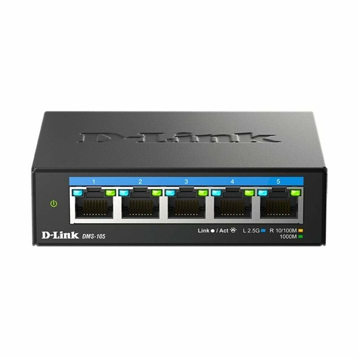 Switch D-Link DMS-105/E 2 S9903074_0