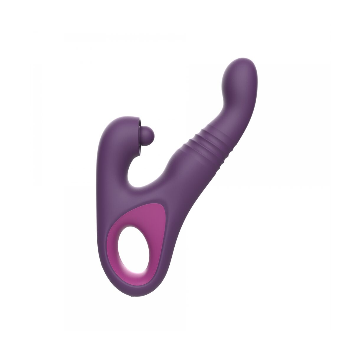 Vibratore Doppia Stimolazione Totally For U 4 M0407050_2