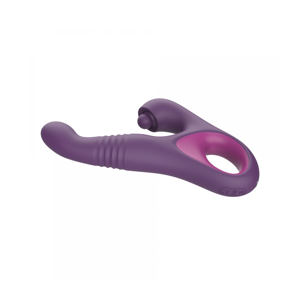 Vibratore Doppia Stimolazione Totally For U 6 M0407050_4