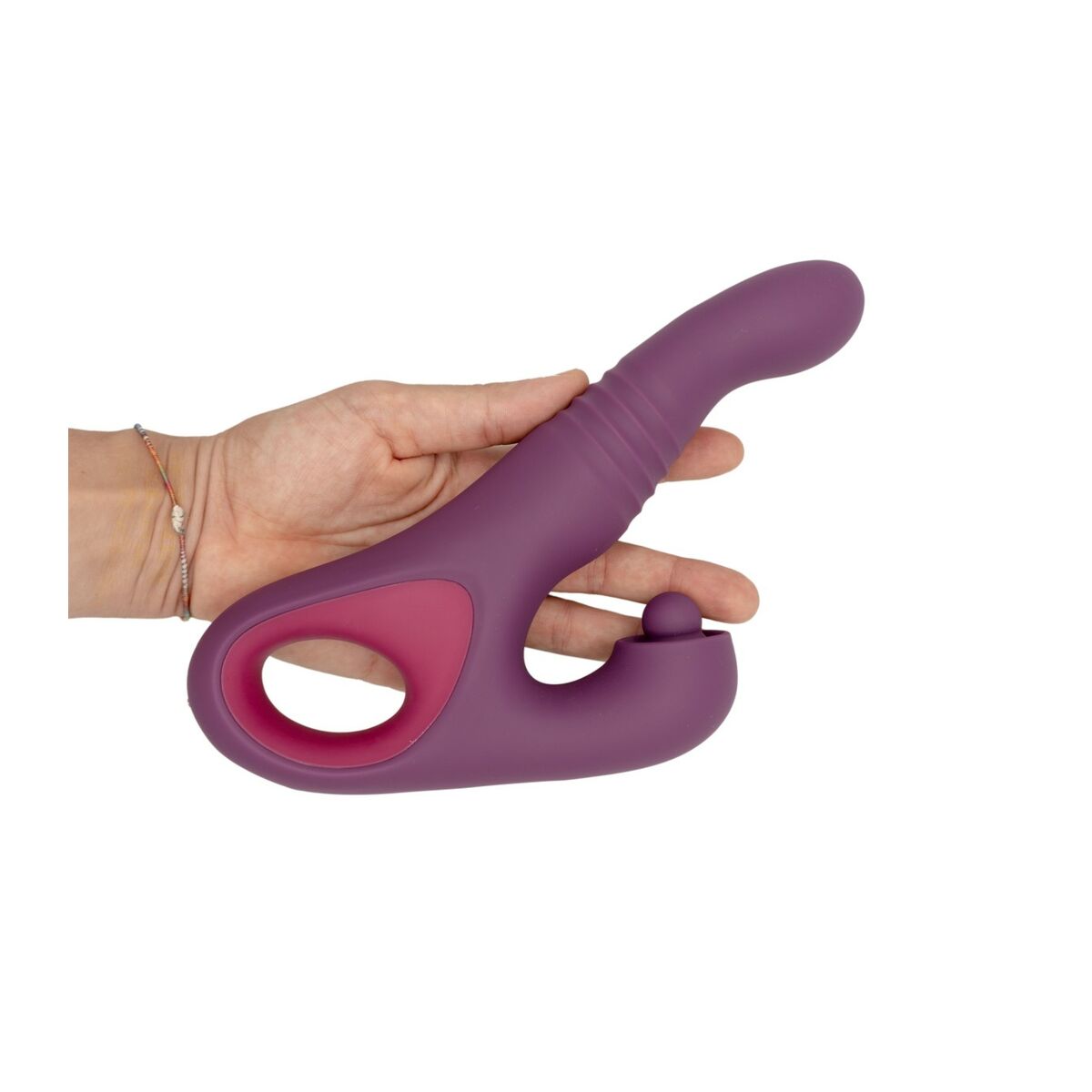 Vibratore Doppia Stimolazione Totally For U 9 M0407050_7