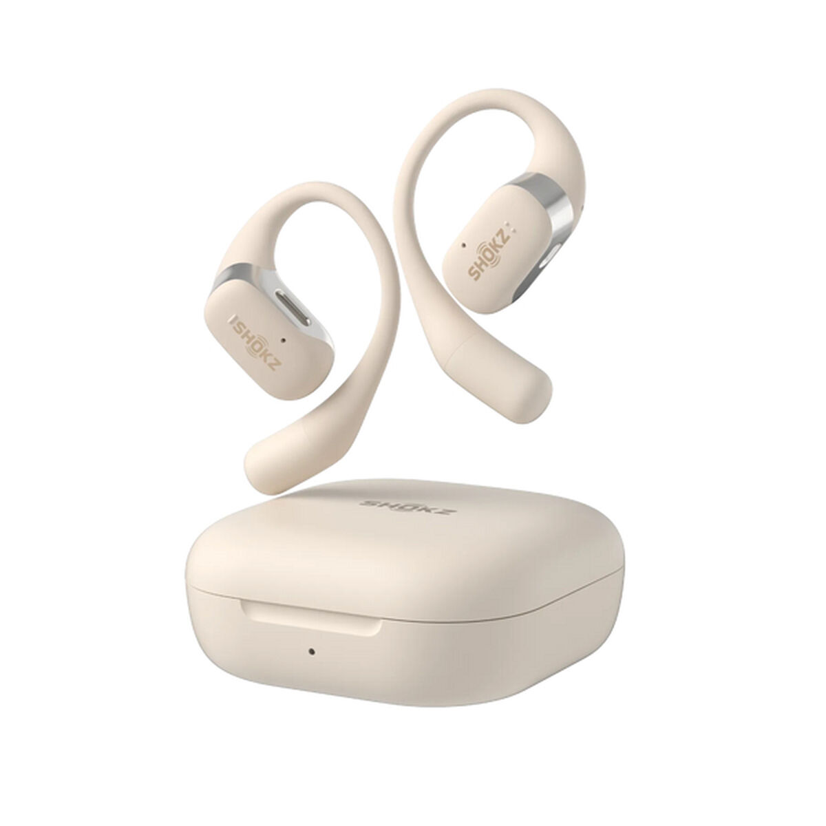 Auricolari Bluetooth Sportivi Shokz T910-ST-BG Bianco 4 S9141495_2