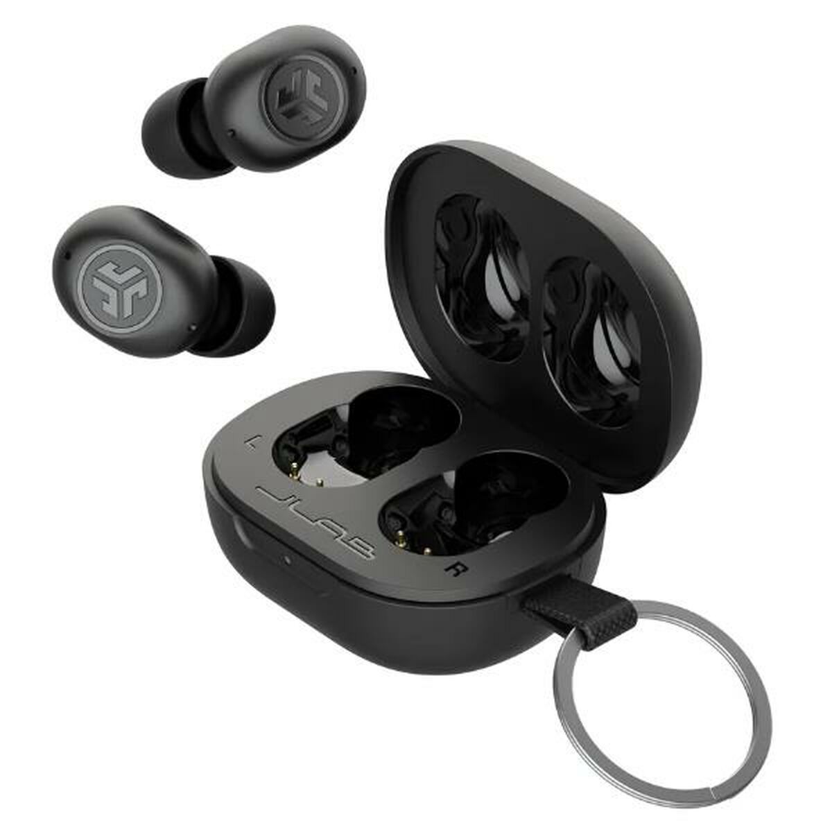 Auricolari Bluetooth JLab IEUEBJBMINIRBLK124 2 S77216844_0