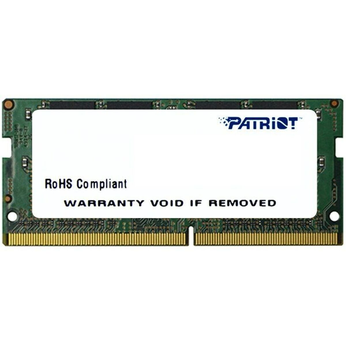 Memoria RAM Patriot Memory 8GB DDR4 2400MHz DDR4 8 GB CL17 2 S9122650_0