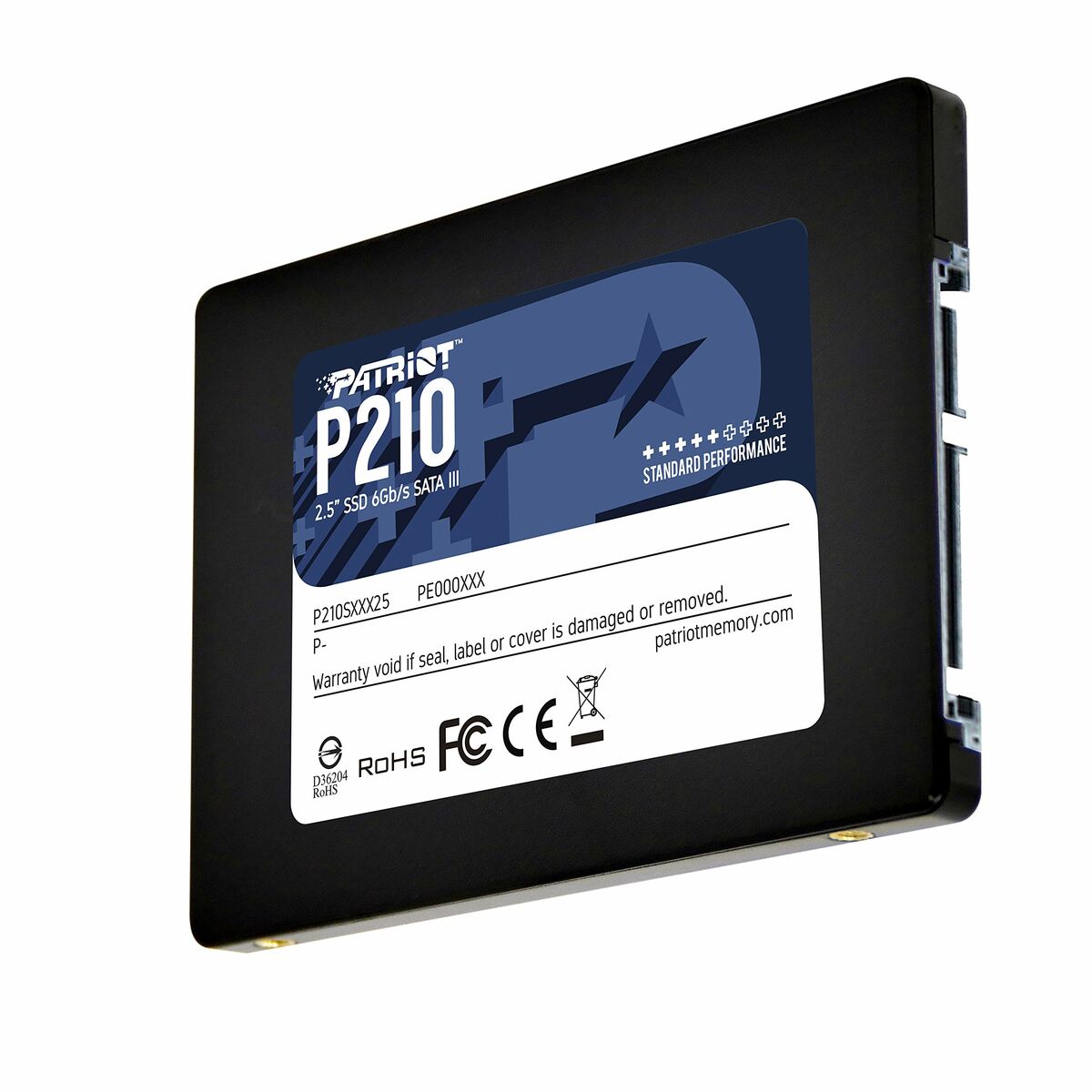 Hard Disk Patriot Memory P210 2 TB SSD 3 S9107770_1