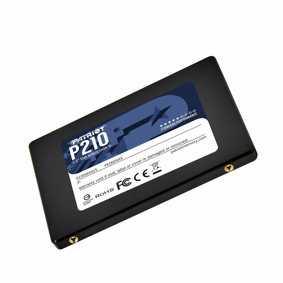Hard Disk Patriot Memory P210 2 TB SSD 4 S9107770_2