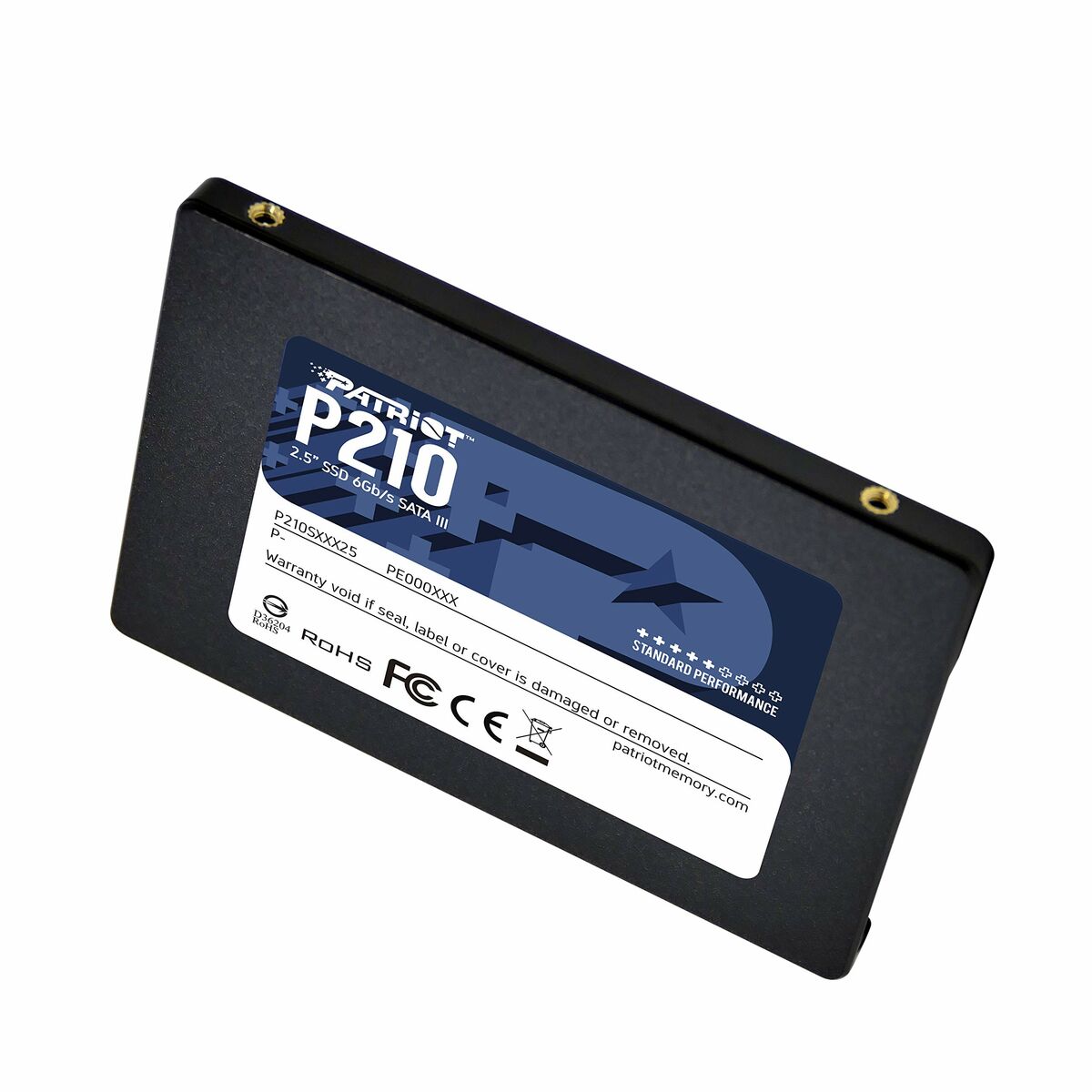 Hard Disk Patriot Memory P210 2 TB SSD 5 S9107770_3