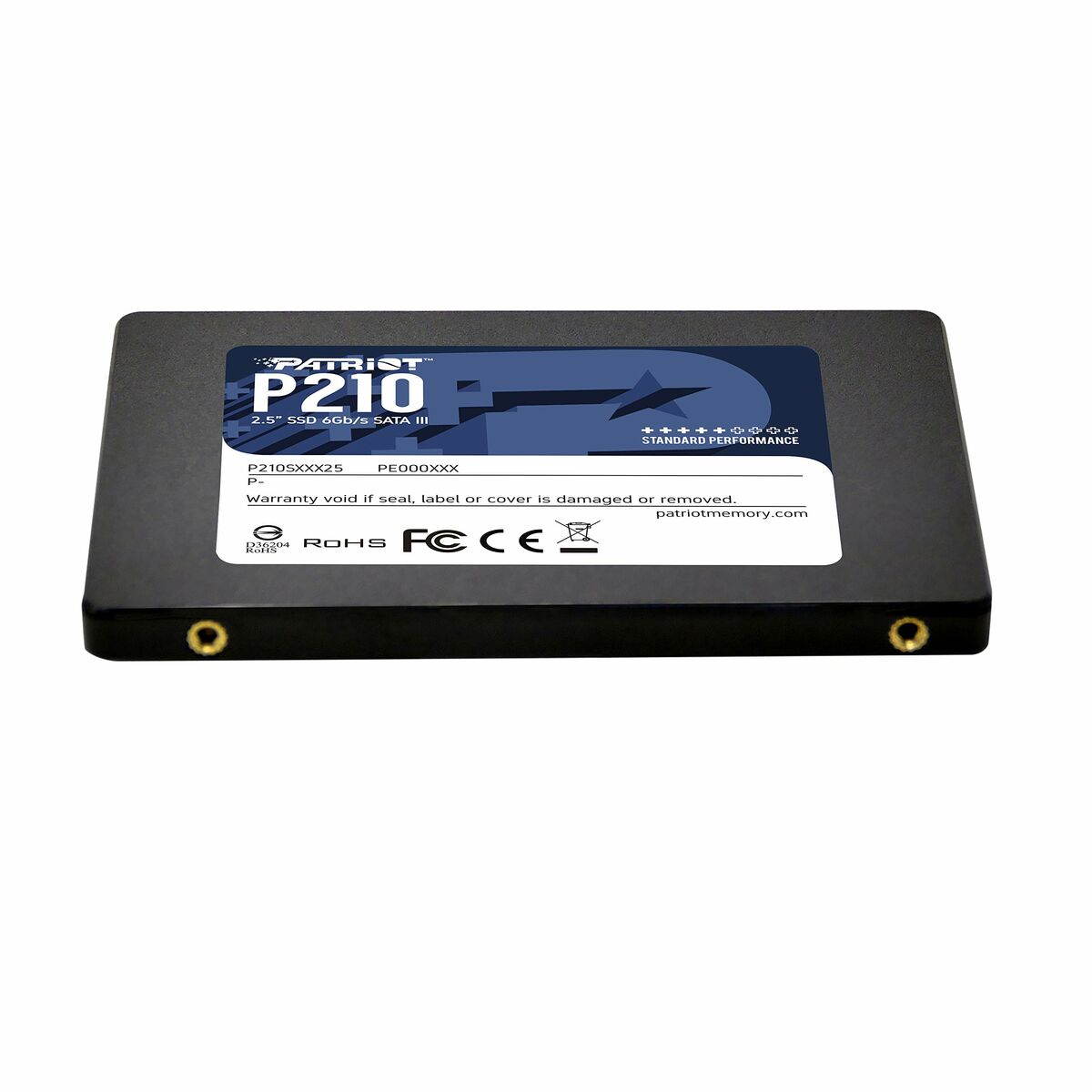 Hard Disk Patriot Memory P210 2 TB SSD 6 S9107770_4