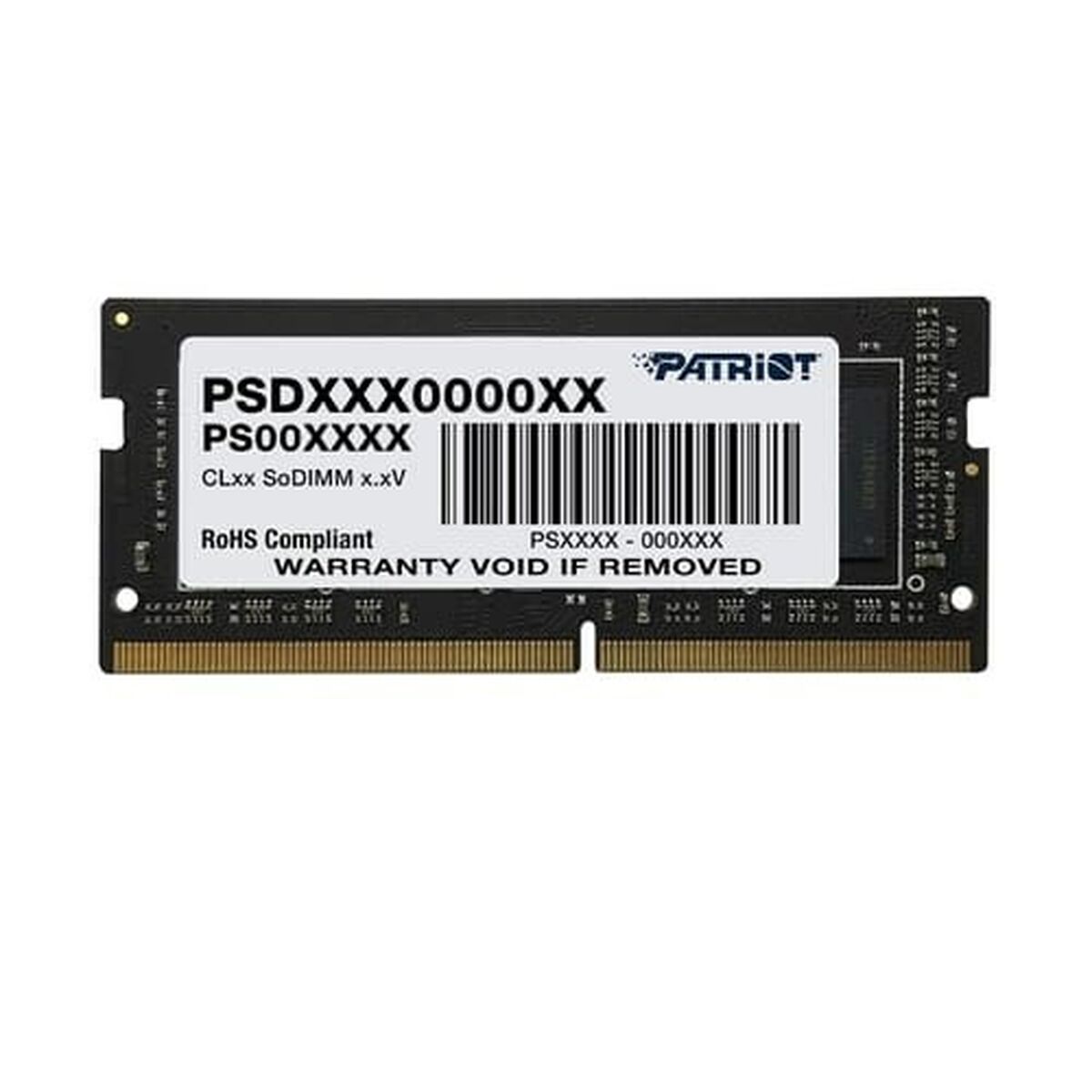 Memoria RAM Patriot Memory PSD48G320081S DDR4 8 GB CL22 2 S9122662_0