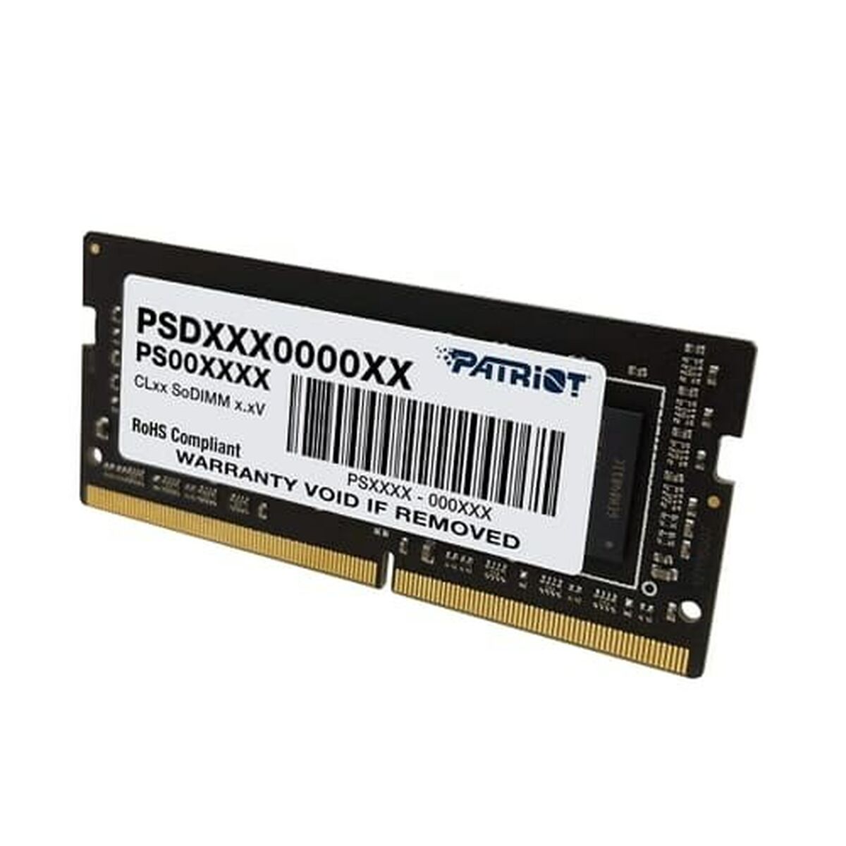 Memoria RAM Patriot Memory PSD48G320081S DDR4 8 GB CL22 3 S9122662_1