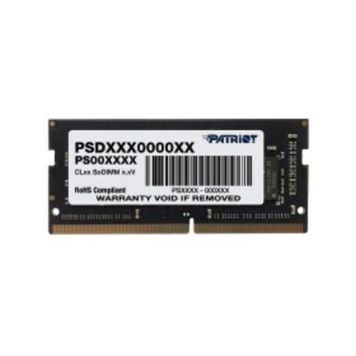Memoria RAM Patriot Memory PSD416G32002S DDR4 16 GB CL22 2 S9122661_0