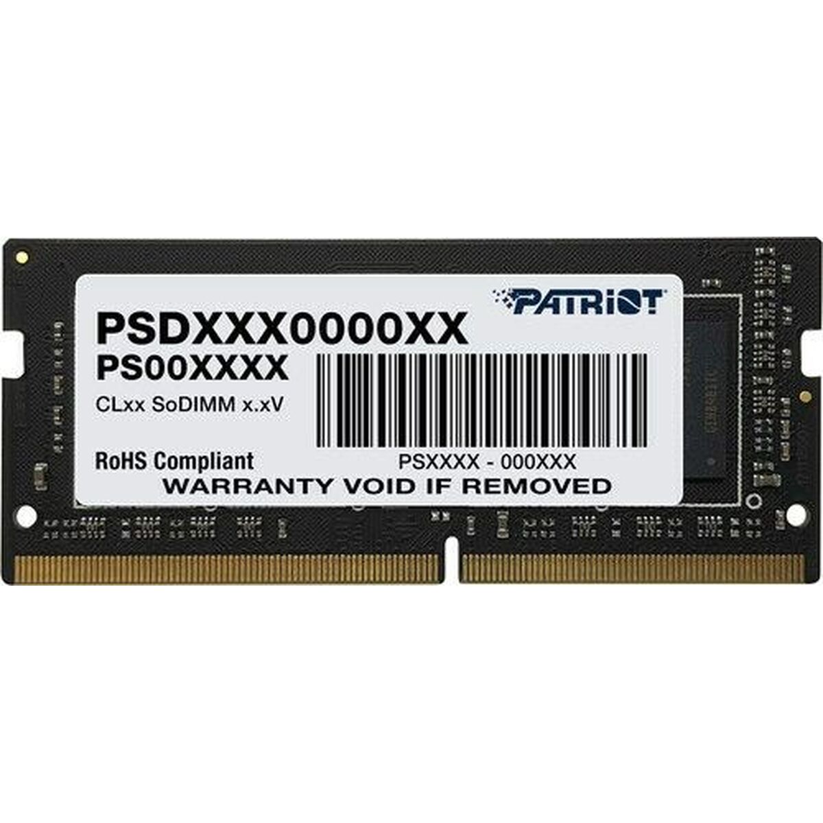 Memoria RAM Patriot Memory PSD416G240081S DDR4 16 GB CL17 2 S9122658_0