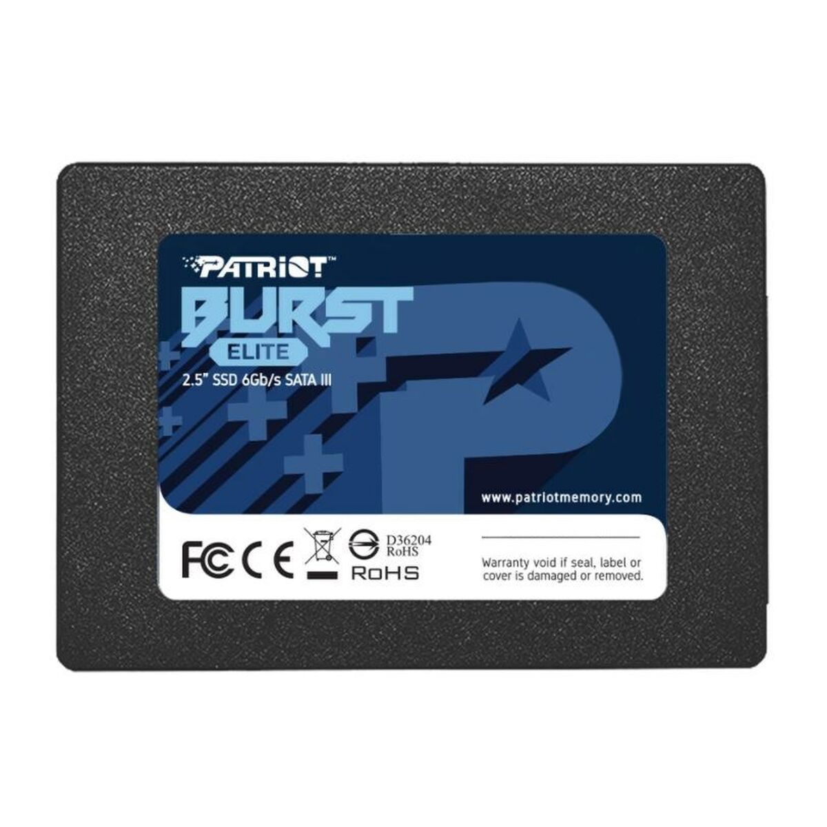 Hard Disk Patriot Memory Burst Elite 240 GB SSD 3 S9107777_1