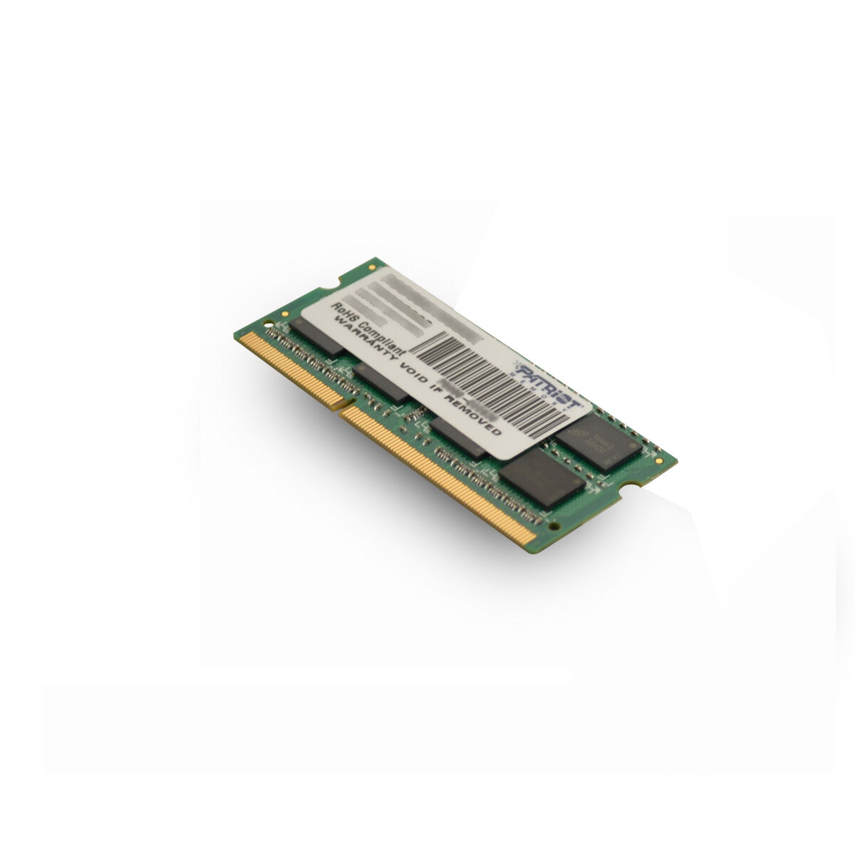 Memoria RAM Patriot Memory 8GB PC3-12800 DDR3 8 GB CL11 3 S9122648_1