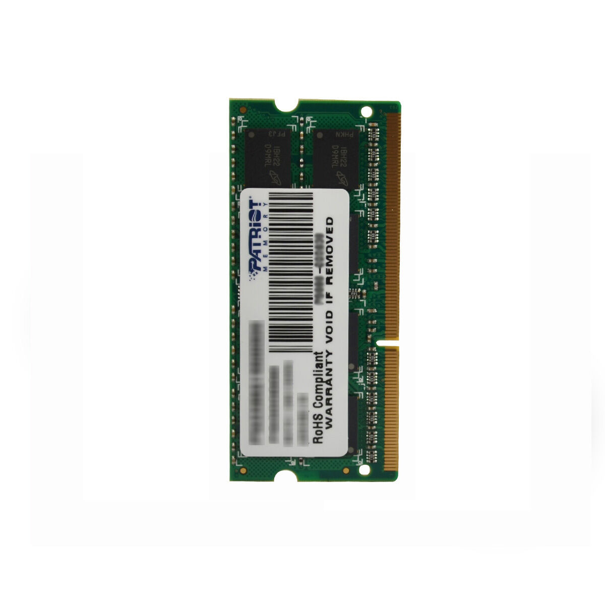 Memoria RAM Patriot Memory 8GB PC3-12800 DDR3 8 GB CL11 4 S9122648_2