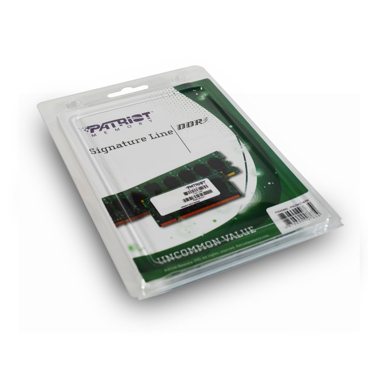 Memoria RAM Patriot Memory 8GB PC3-12800 DDR3 8 GB CL11 6 S9122648_4