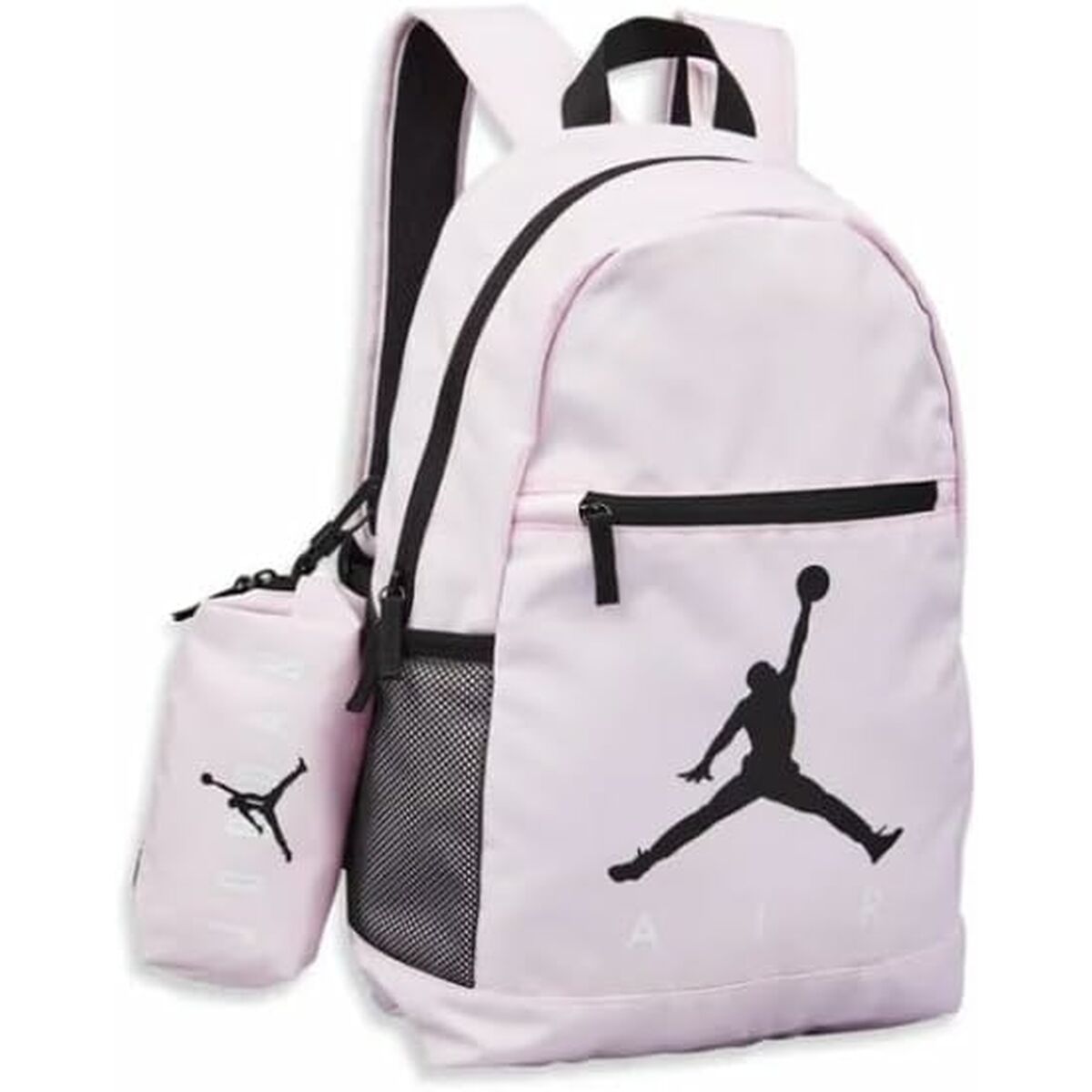 Zaino Casual Nike AIR SCHOOL 9B0503 A9Y Rosa 2 S2032355_0