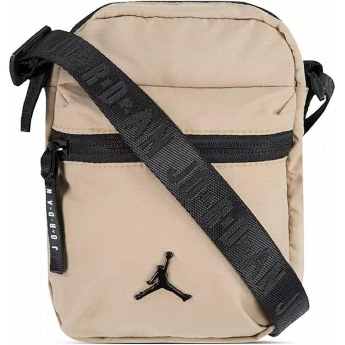 Borsa a Tracolla Nike AIRBORNE FESTIVAL 9A0631 X6A Marrone 2 S2033391_0