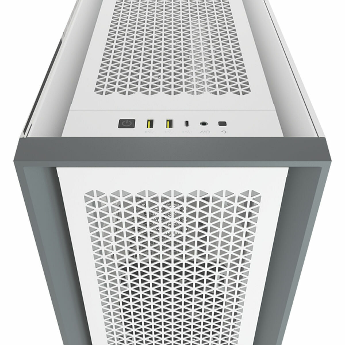 Cassa ATX Corsair 5000D AIRFLOW Bianco 6 S9121240_4
