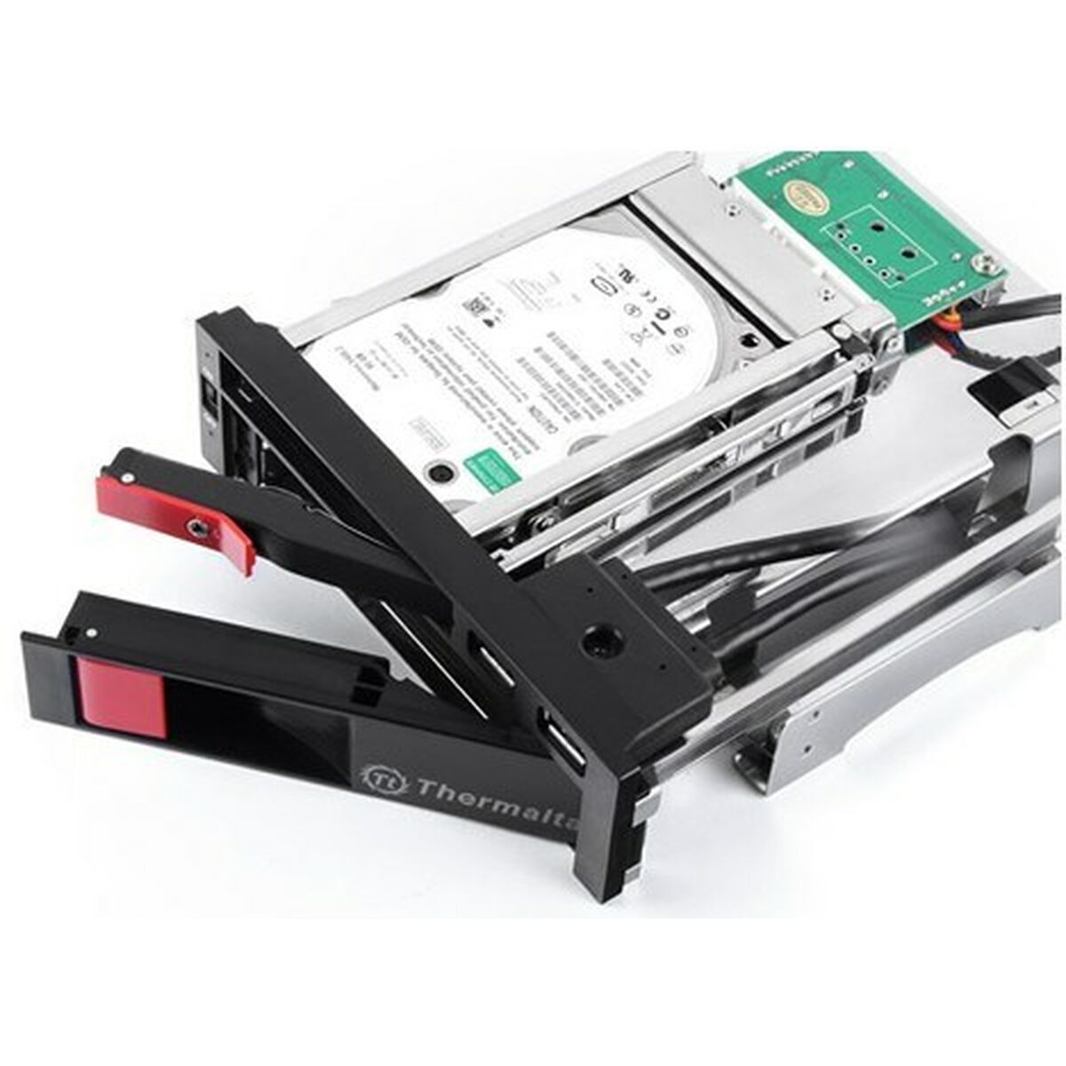 Case computer desktop ATX THERMALTAKE ST0026Z Nero Rosso 5 S9121503_3