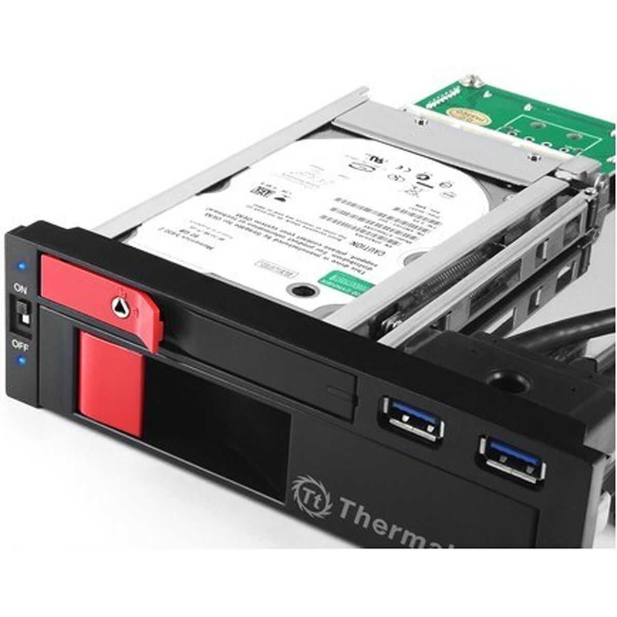 Case computer desktop ATX THERMALTAKE ST0026Z Nero Rosso 6 S9121503_4