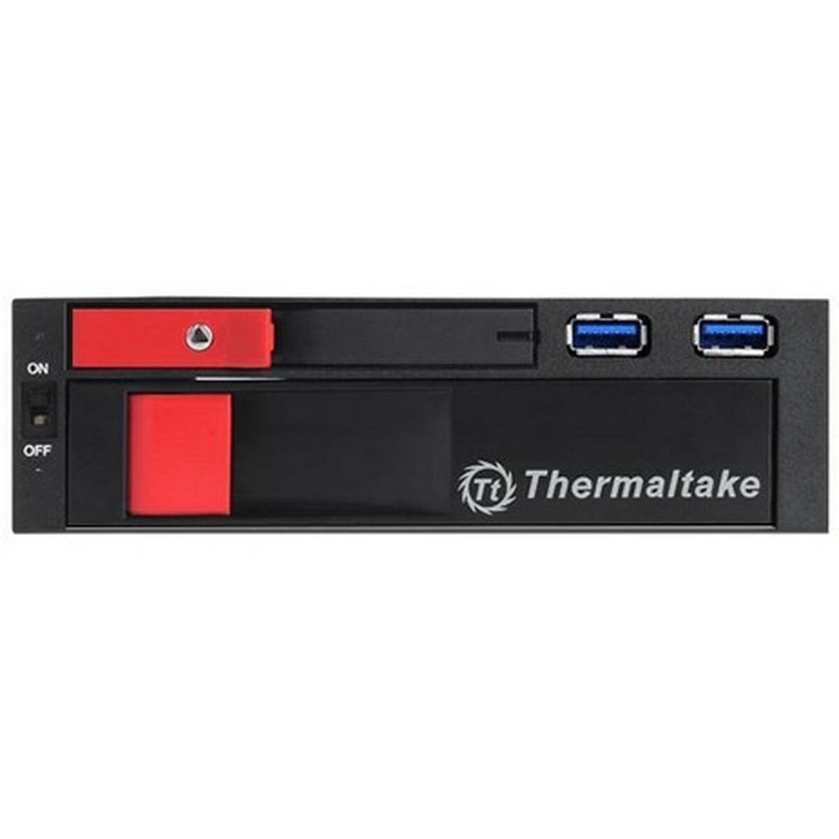 Case computer desktop ATX THERMALTAKE ST0026Z Nero Rosso 7 S9121503_5