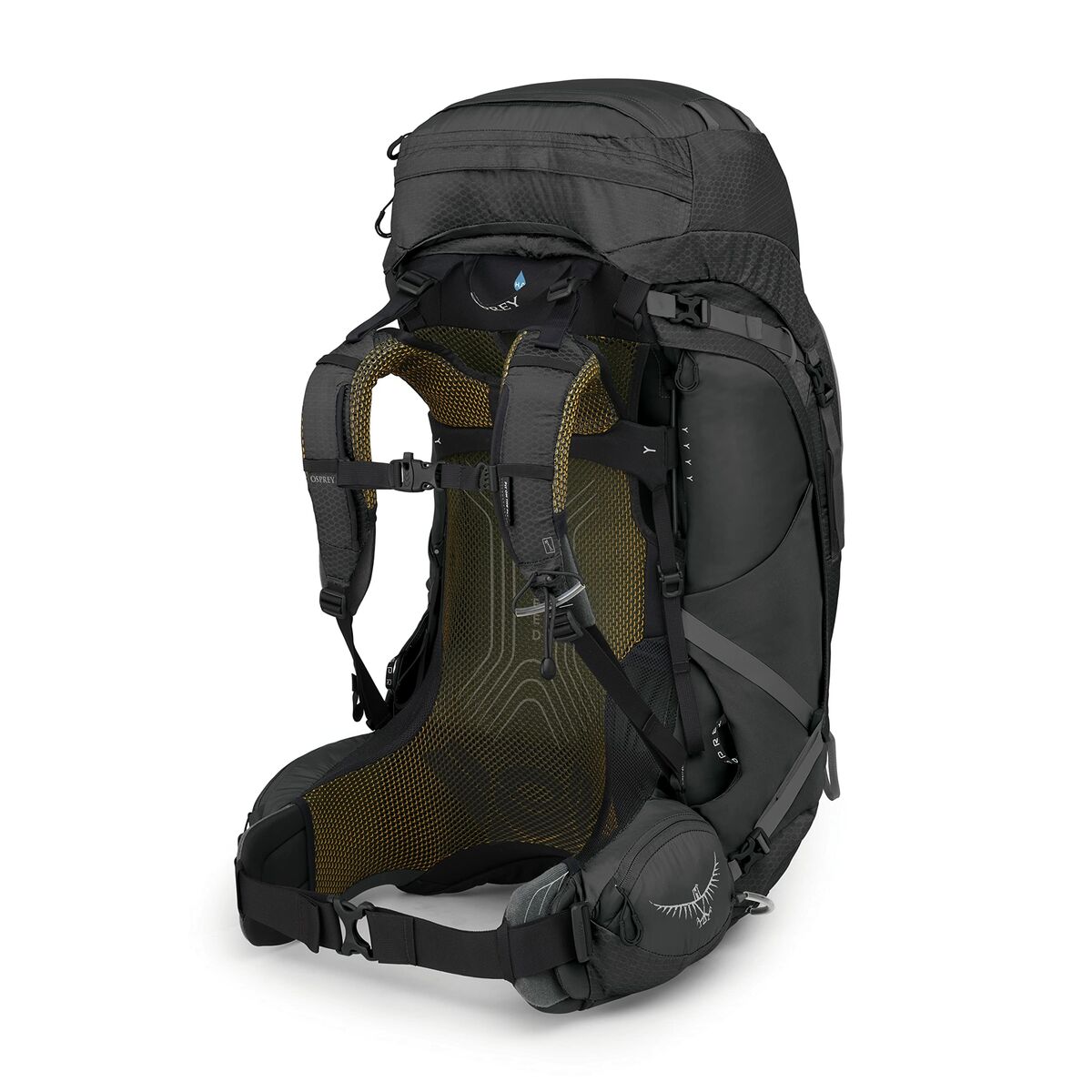 Zaino Sportivo Osprey OS1-175/1/S/M Nero 5 S9188312_3