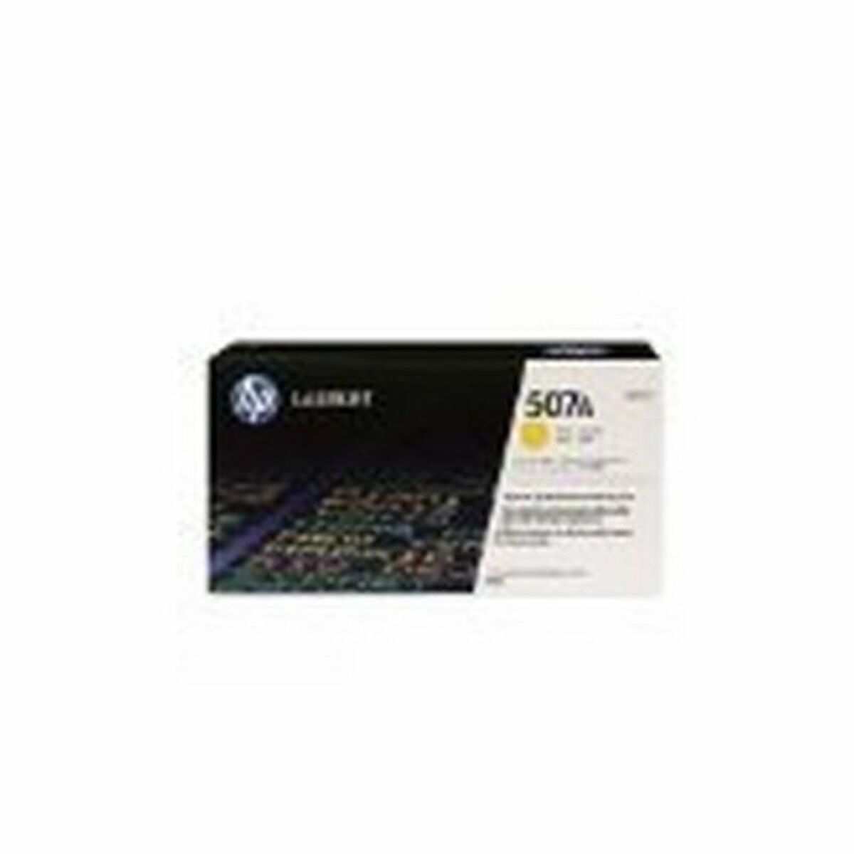 Toner Originale HP 507A Giallo 4 S9902753_2
