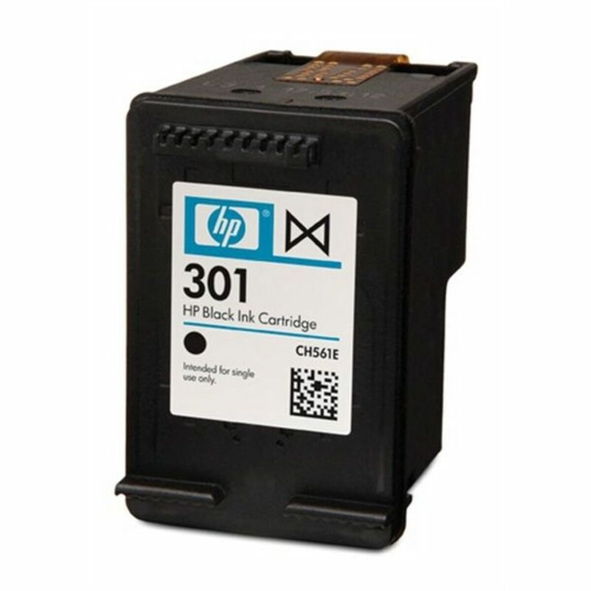 Cartuccia ad Inchiostro Originale HP 301 Nero 5 S9113592_3
