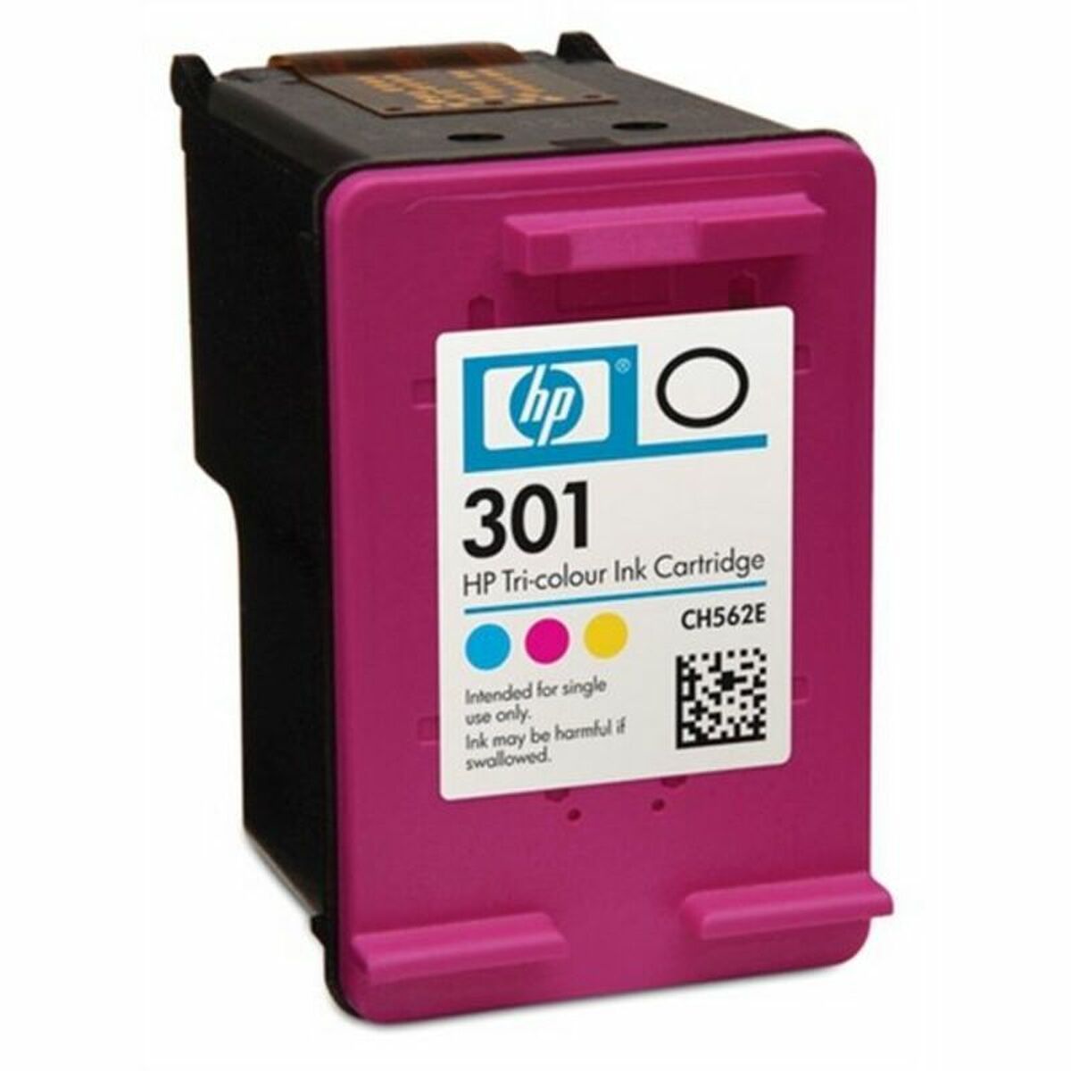 Cartuccia ad Inchiostro Originale HP CH562EE Tricolore Ciano/Magenta/Giallo 4 S9113593_2