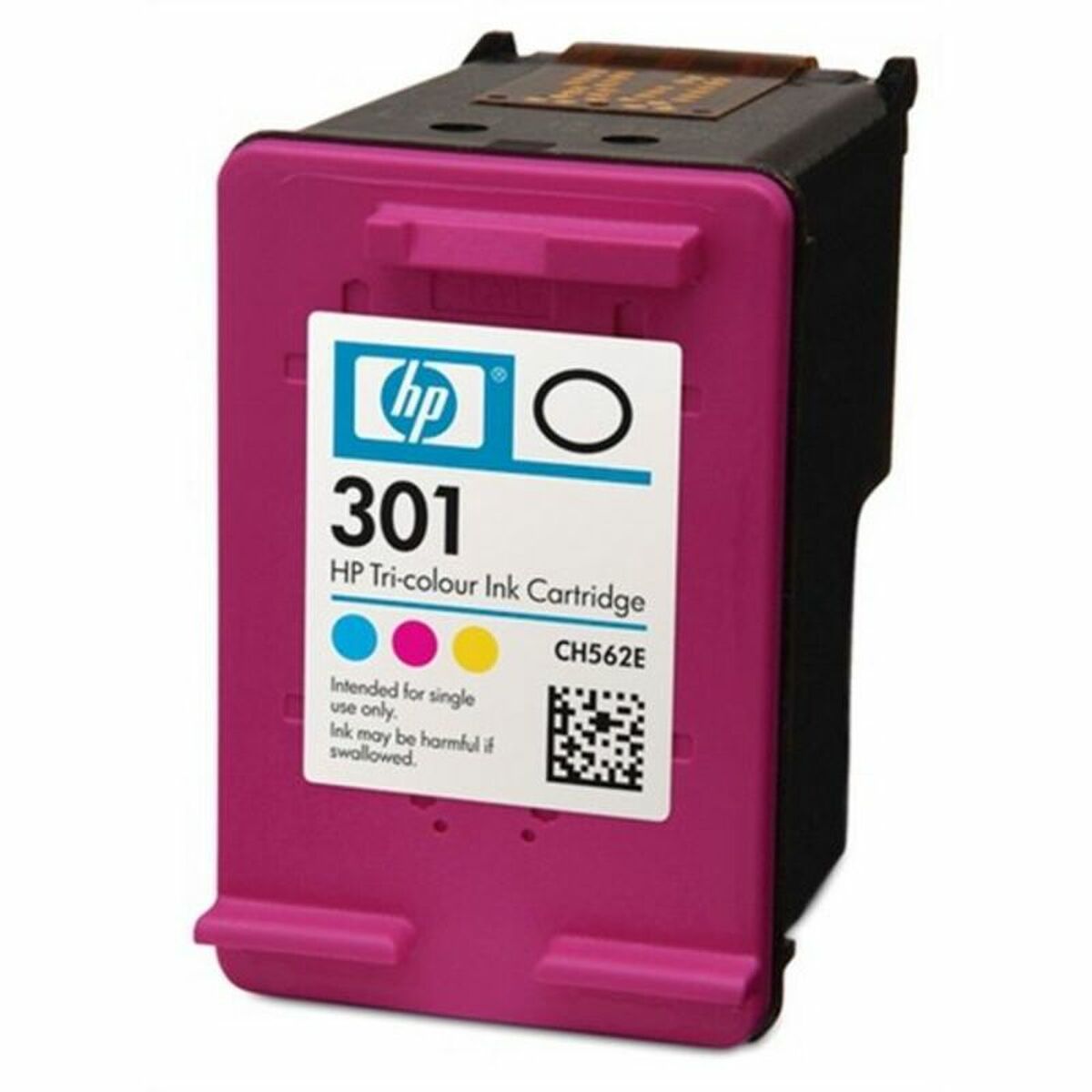 Cartuccia ad Inchiostro Originale HP CH562EE Tricolore Ciano/Magenta/Giallo 5 S9113593_3