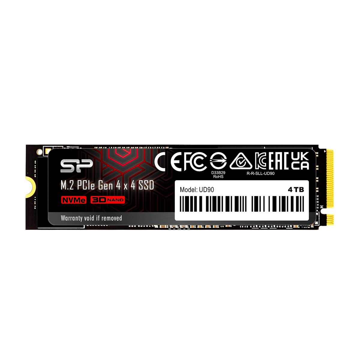 Hard Disk Silicon Power UD90 4 TB SSD 2 S9133977_0