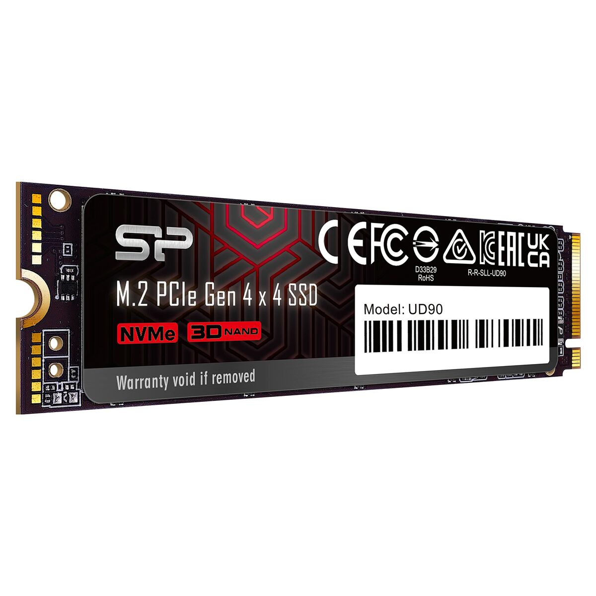 Hard Disk Silicon Power UD90 4 TB SSD 3 S9133977_1